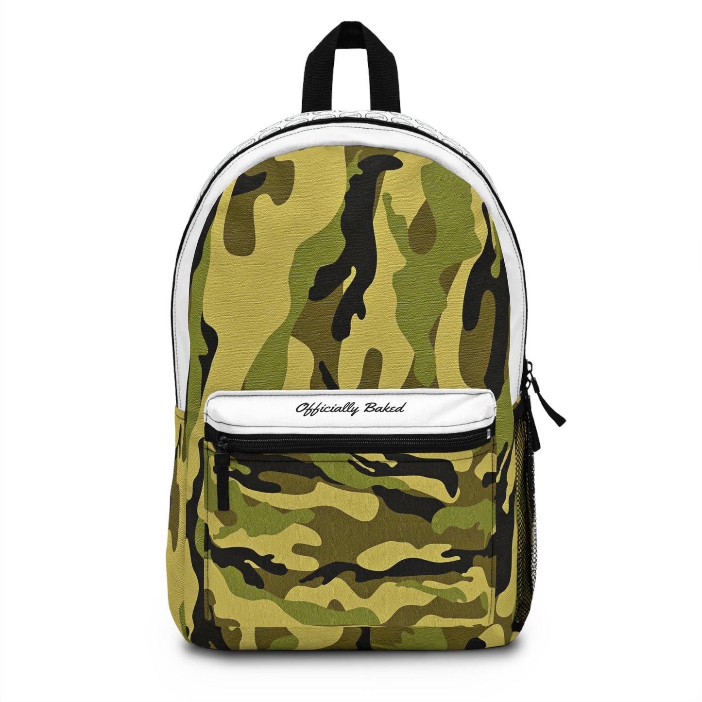 Warrior Forest Back - Pack - 14367898131556405338 - Officially Baked