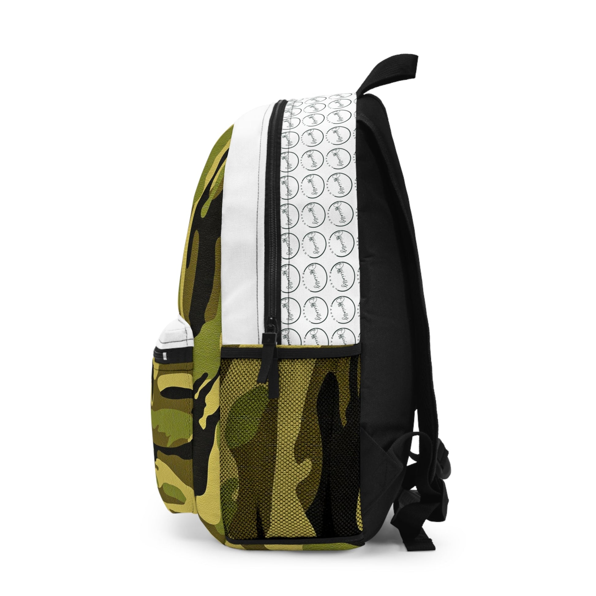 Warrior Forest Back - Pack - 14367898131556405338 - Officially Baked