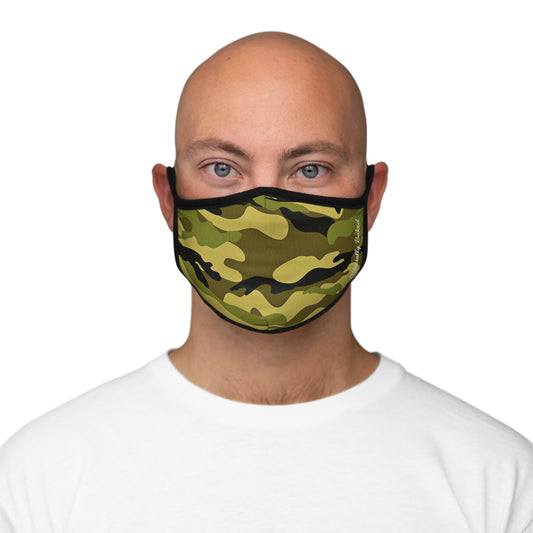 Warrior Forest Face Mask - 29735920167356078475 - Officially Baked